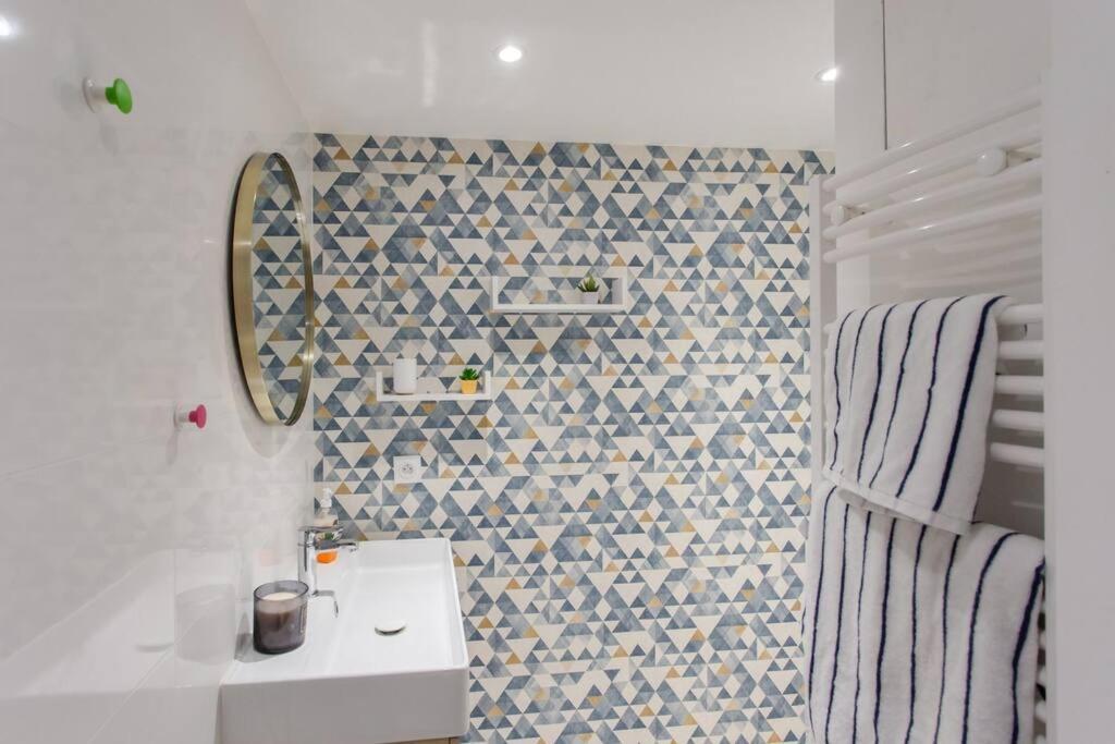 L10 Central Suite 2 Bedrooms Old Nice Wifi 3Mins Sea Exterior photo